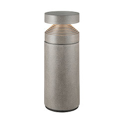 Borne d'éclairage CONCRETE POLE 55 IP65, gris
