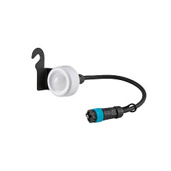 Capteur FLOODLIGHT C PIR programmable, blanche