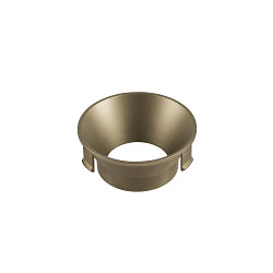 decorative element FIXT-IT! round, bronze