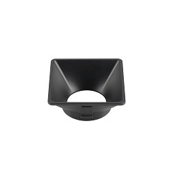 �l�ment d�coratif FIXT-IT! angulaire, noir
