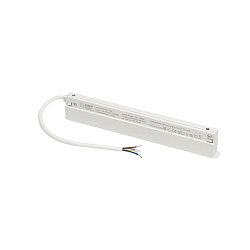 Driver de LED INTRACK 48V SYSTEM, blanche