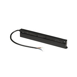 Driver de LED INTRACK 48V SYSTEM, noir