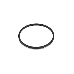 Anneau GRIP! FLAT, noir