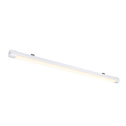Luminaire pour locaux humides WATERPROOF V EASY 150 commutable, multipower IP65, blanche 