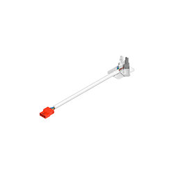 Connecteur RETRO CON 3P005 3 p�les, blanche