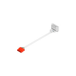 Connecteur RETRO CON 5P102 5 p�les, blanche