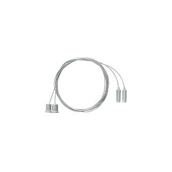 Accessoire Suspension c�ble BATTEN P SCK2000 2 voies, m�canique, acier inoxydable