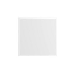 Luminaire de plafond PANEL P 625 45 DALI >200LM/W contr�lable par DALI, UGR < 19, multipower IP20, gradable