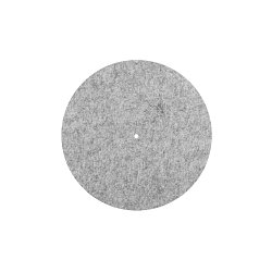 Abat-jour GRIP! FLAT, gris