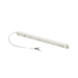 Driver de LED 48V SYSTEM INTRACK, blanche