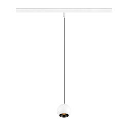 Luminaire à suspension LIGHT EYE® 2.0 IP20, noir, blanche gradable