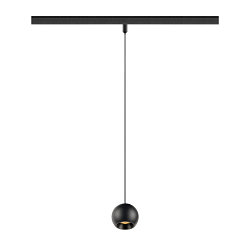 Luminaire à suspension LIGHT EYE® 2.0 IP20, noir gradable