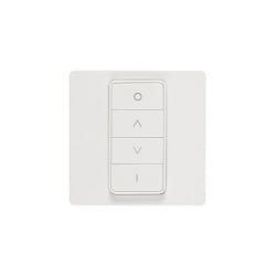 �metteur radio SLV CONNECT contr�lable par ZigBee, blanche