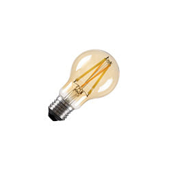 Ampoule LED Smart WIFI SLV CONNECT contr�lable par ZigBee A60 E27 7W 640lm 2200-4000K 300� gradable