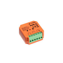 Variateur SLV CONNECT contr�lable par ZigBee, orange