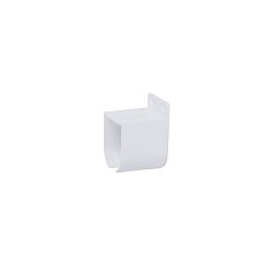mounting set P-LIGHT, white