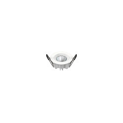 Plafonnier encastr� DOWNLIGHT P 84 DALI rigide, contr�lable par DALI, r�sistant aux chocs, c�bl� en continu IP54