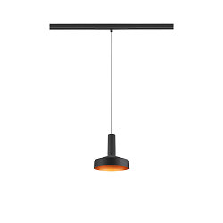 Luminaire � suspension LALU� SET TETRA 14 IP20, noir gradable