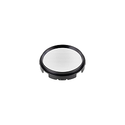 Filtre  EURO CUBE 2 L - OVAL FILTER mécanique, noir