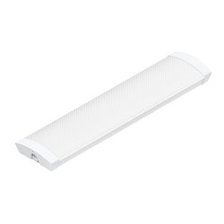 Barre lumineuse BATTEN FLAT P 600 27 ON-OFF MW avec capteur, CCT Switch, commutable, multipower IP44/20