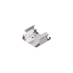 3-phase spot TRACKSPOT P swivelling, suitable for VDU workstation IP20, white dimmable