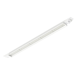 Luminaire de plafond BATTEN INDUSTRY C IP23, blanche 