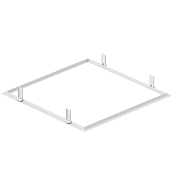 mounting frame PANEL P | PAVANNO, white