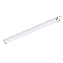 damp-proof luminaire TUBULAR P 120 IP66, white dimmable