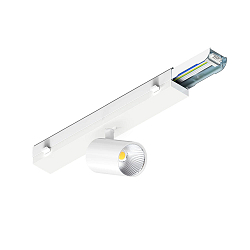 Spot EASYLIGHT adapté aux postes de travail avec écran IP20, blanche 