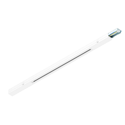 Rail conducteur triphasé EASYLIGHT, blanche