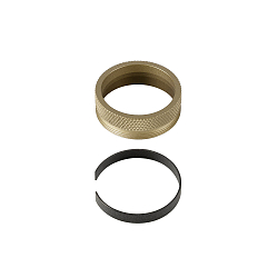 ring for GRIP! M, gold
