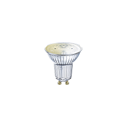 Ampoule LED Smart WIFI contrôlable par ZigBee GU10 4,7W 350lm 2700K 45° gradable dégager