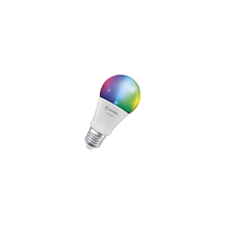 Ampoule LED Smart WIFI contrôlable par ZigBee E27 9W 806lm 200° gradable opale