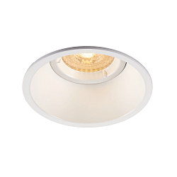 Lumi�re encastr�e HORN-O GU10 GU10 IP21, blanche