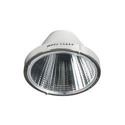 R�flecteur de  SUPROS, aluminium, noir 