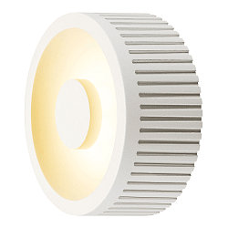 Luminaire de plafond OCCULDAS 13 rond, indirect IP20, blanche gradable