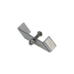 Monture version pour montage encastré, aluminium