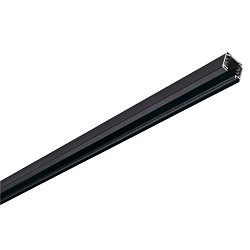 EUTRAC 3-Phase Track 2m, black