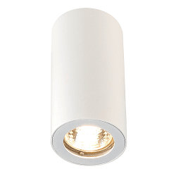 Luminaire de plafond ENOLA B CL-1 GU10 IP20, blanche gradable