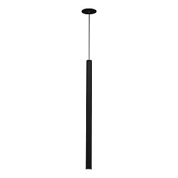 Luminaire � suspension HELIA 30 PD version pour montage encastr�, noir 