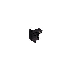 Embout triphas� S-TRACK m�canique, version pour montage en surface, universal, noir