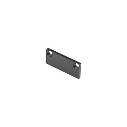 Embout MAGNETIC TRACK SYSTEM / M-TRACK, noir 
