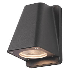Luminaire mural d'ext�rieur WALLYX GU10 GU10 IP44, anthrazit