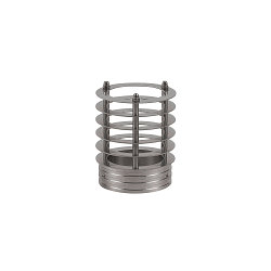 Grille pour TRUST acier inoxydable