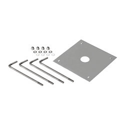 Ancrage en b�ton BENDO, Gris argent
