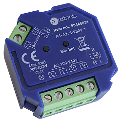 Variateur TRIAC BOX
