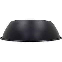 Réflecteur pour ECOTECH HIGHBAY, noir mat