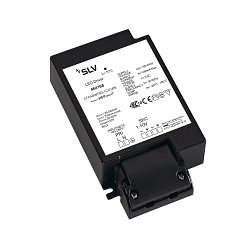 Driver de LED DRIVER 700MA 40W CONSTANT avec d�charge de traction, noir 
