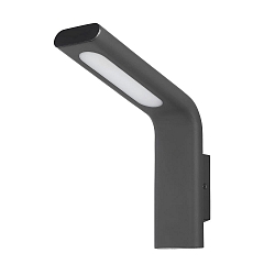 Luminaire mural d’extérieur ZEN 16/2038-25 IP65, anthrazit