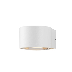 Luminaire mural d’extérieur ANIA 16/2060 IP65, blanche